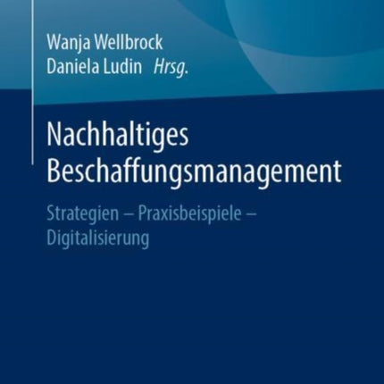 Nachhaltiges Beschaffungsmanagement: Strategien –