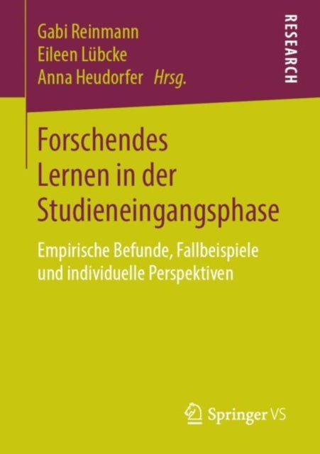 Forschendes Lernen in der Studieneingangsphase: