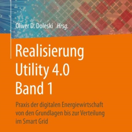 Realisierung Utility 4.0 Band 1: Praxis der