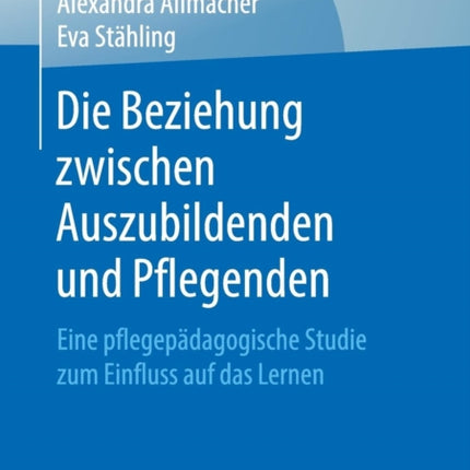 Die Beziehung zwischen Auszubildenden und