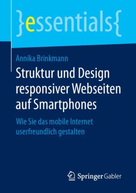 Struktur und Design responsiver Webseiten auf
