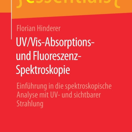 Uv/Vis-Absorptions- Und