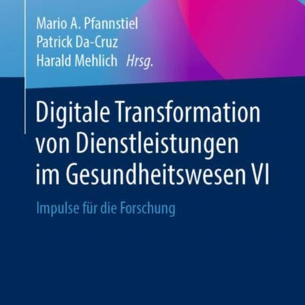 Digitale Transformation von Dienstleistungen im