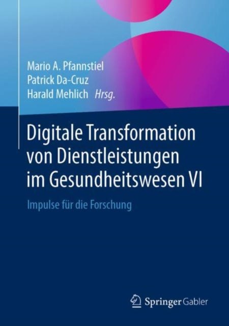 Digitale Transformation von Dienstleistungen im