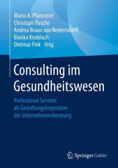 Consulting im Gesundheitswesen: Professional
