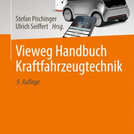 Vieweg Handbuch Kraftfahrzeugtechnik