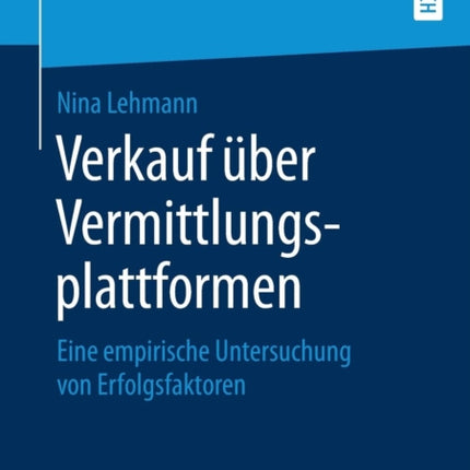 Verkauf über Vermittlungsplattformen: Eine