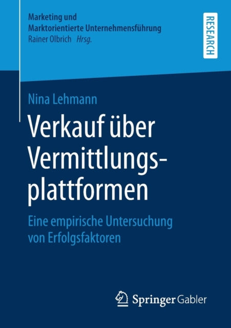 Verkauf über Vermittlungsplattformen: Eine