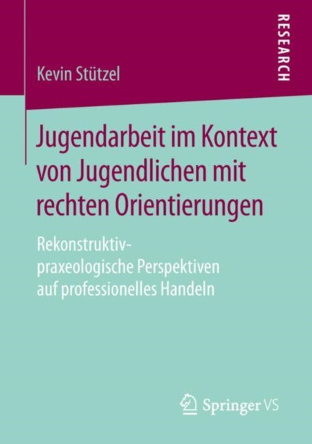 Jugendarbeit im Kontext von Jugendlichen mit