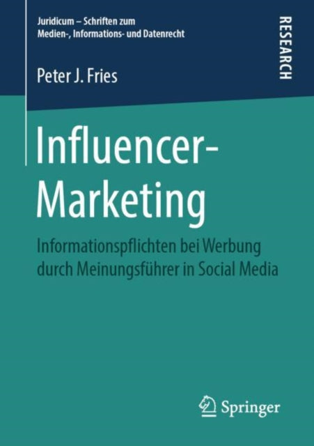 Influencer-Marketing: Informationspflichten bei