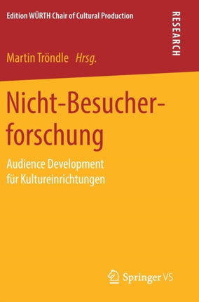 Nicht-Besucherforschung: Audience Development für