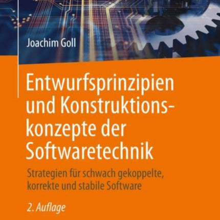 Entwurfsprinzipien und Konstruktionskonzepte der
