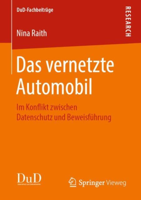 Das vernetzte Automobil: Im Konflikt zwischen