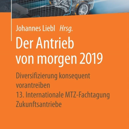 Der Antrieb von morgen 2019: Diversifizierung