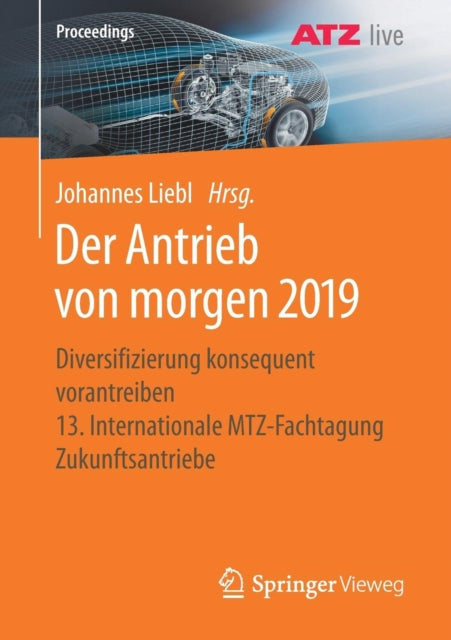 Der Antrieb von morgen 2019: Diversifizierung