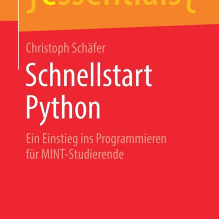 Schnellstart Python: Ein Einstieg Ins