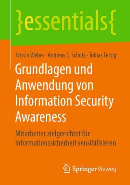 Grundlagen und Anwendung von Information Security
