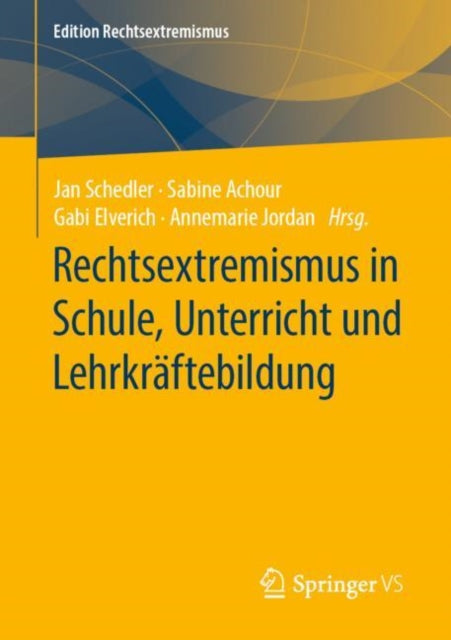 Rechtsextremismus in Schule, Unterricht und