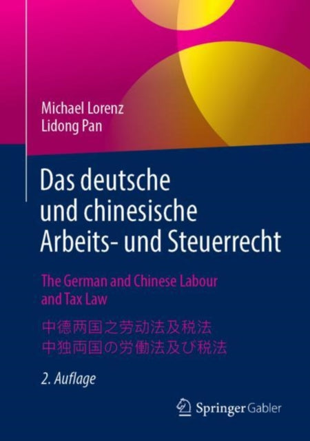 Das deutsche und chinesische Arbeits- und