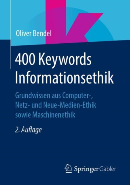 400 Keywords Informationsethik: Grundwissen aus