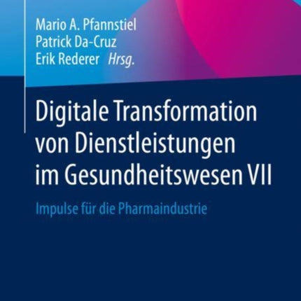 Digitale Transformation von Dienstleistungen im