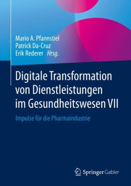 Digitale Transformation von Dienstleistungen im