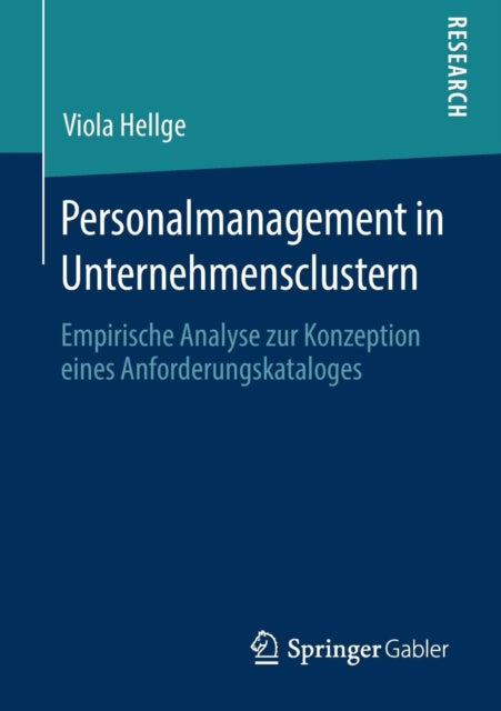 Personalmanagement in Unternehmensclustern: