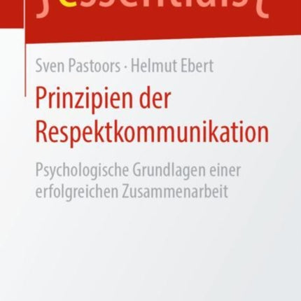Prinzipien der Respektkommunikation: