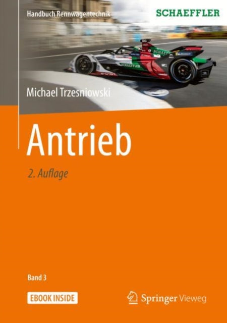 Antrieb Handbuch Rennwagentechnik 3