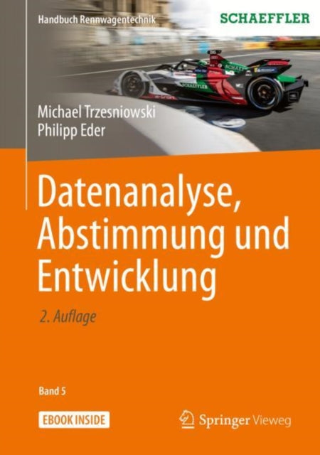 Datenanalyse Abstimmung und Entwicklung Handbuch Rennwagentechnik 5