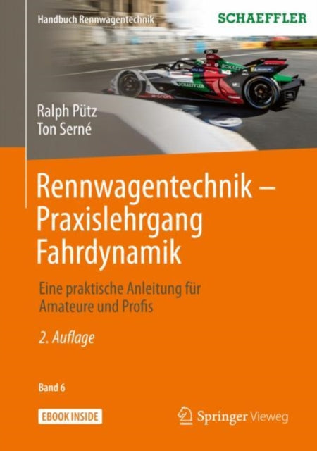 Rennwagentechnik  Praxislehrgang Fahrdynamik