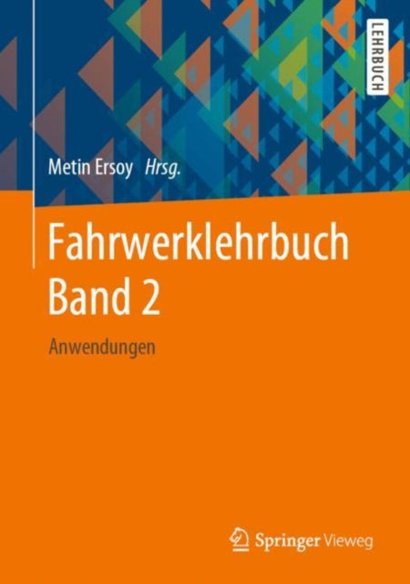 Fahrwerklehrbuch Band 2: Anwendungen