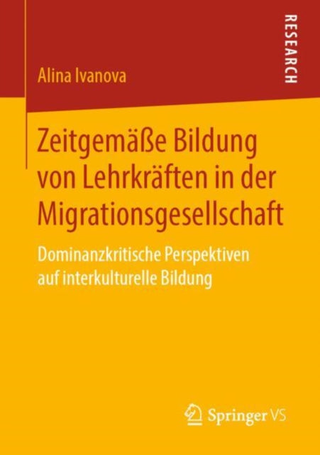 Zeitgemäße Bildung von Lehrkräften in der