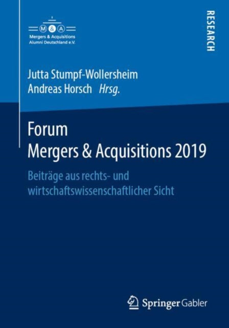 Forum Mergers & Acquisitions 2019: Beiträge aus