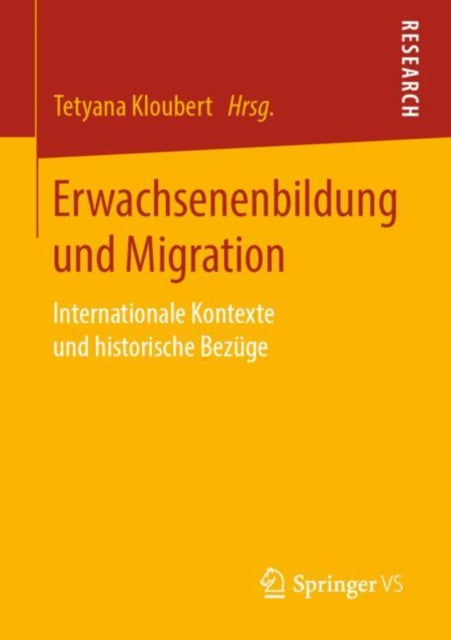 Erwachsenenbildung und Migration: Internationale