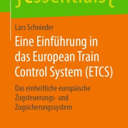 Eine Einführung in das European Train Control