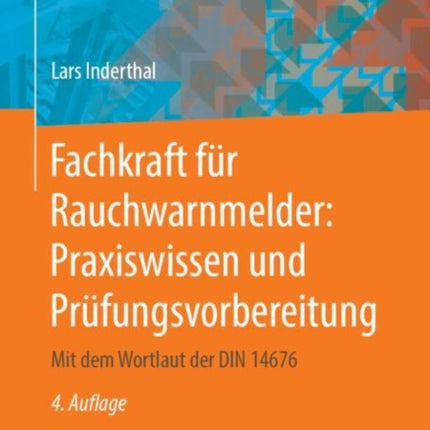 Fachkraft für Rauchwarnmelder: Praxiswissen und