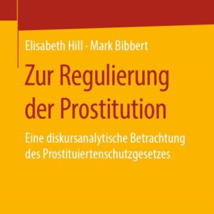 Zur Regulierung der Prostitution: Eine