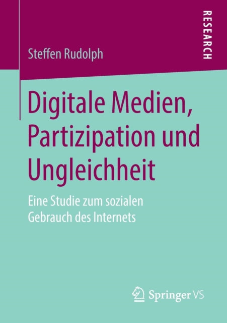Digitale Medien, Partizipation und Ungleichheit: