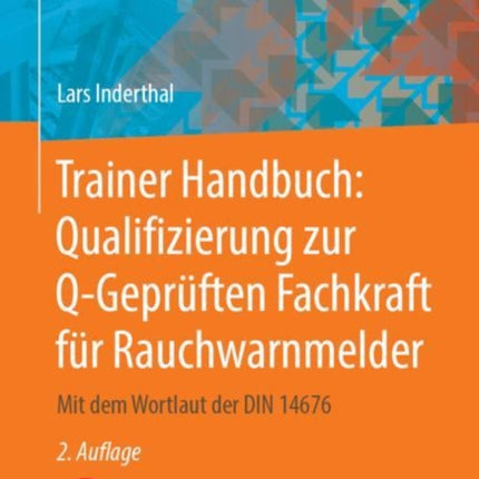 Trainer Handbuch: Qualifizierung zur Q-Geprüften