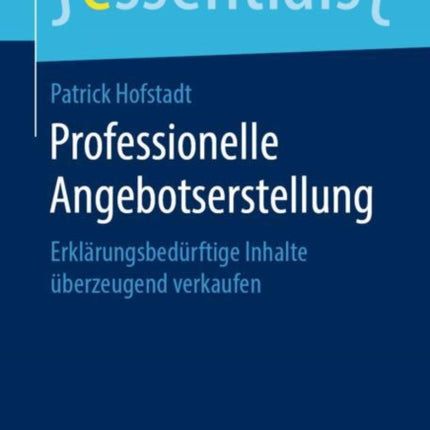 Professionelle Angebotserstellung: