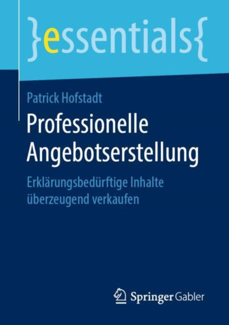 Professionelle Angebotserstellung: