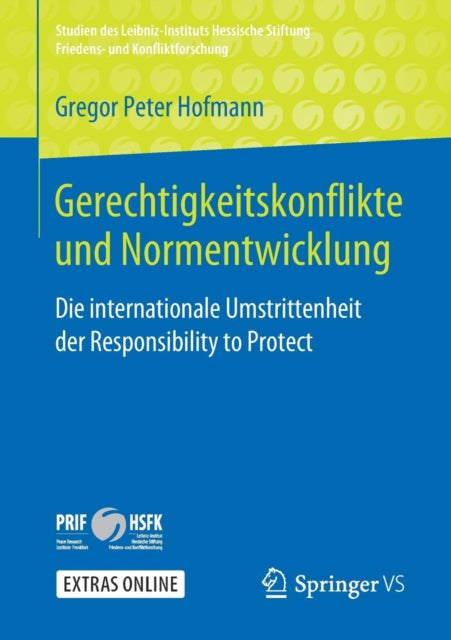 Gerechtigkeitskonflikte und Normentwicklung: Die