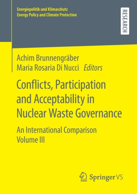 Conflicts, Participation and Acceptability in