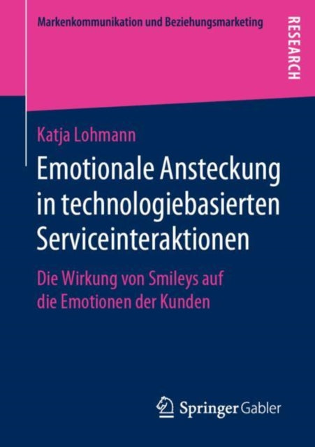 Emotionale Ansteckung in technologiebasierten