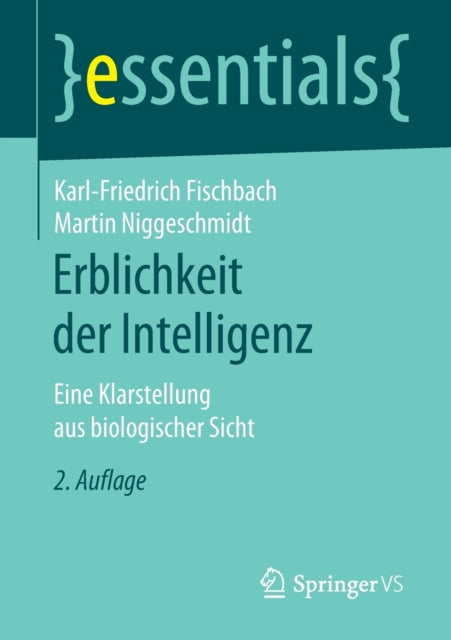 Erblichkeit der Intelligenz: Eine Klarstellung