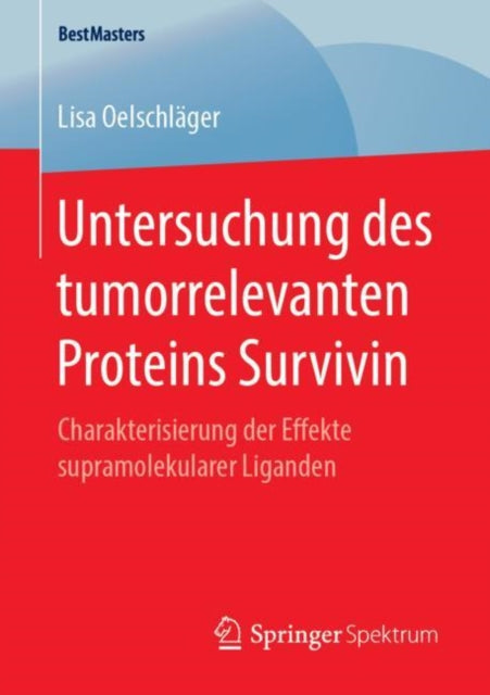 Untersuchung des tumorrelevanten Proteins