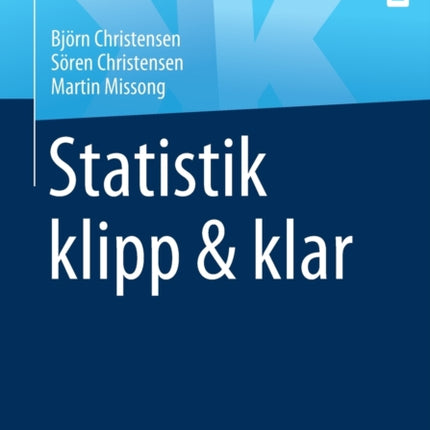 Statistik klipp & klar