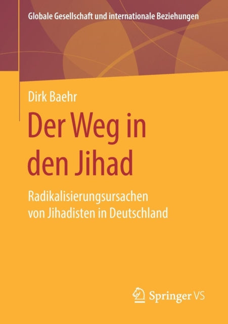 Der Weg in den Jihad: Radikalisierungsursachen