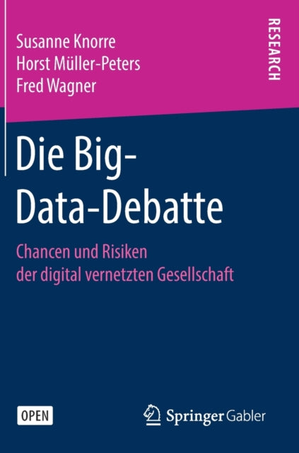 Die Big-Data-Debatte: Chancen und Risiken der